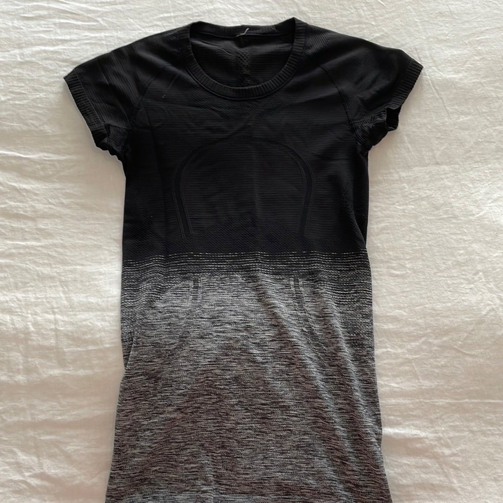 lulu swiftly tech short sleeve shirt